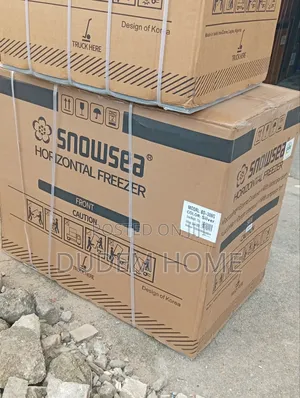 Snowsea Chest Freezer 308litres