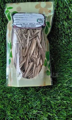 Olive Leaf 100g
