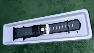 Silicone Strap for Apple Watch Band
