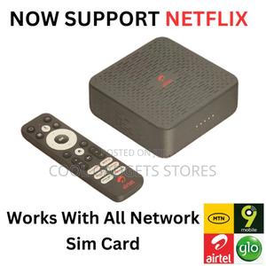 Unlocked Airtel Android Tv Box For All Networks Sim Card - Cool Gadgets ...