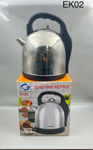 Stylish Jd SMP 5l Electric Kettle Ek02 – Perfect Gift Home Essential