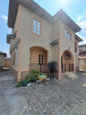 4bdrm Duplex in Magodo Brooks for rent
