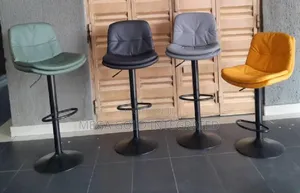 Swivel Bar Stool