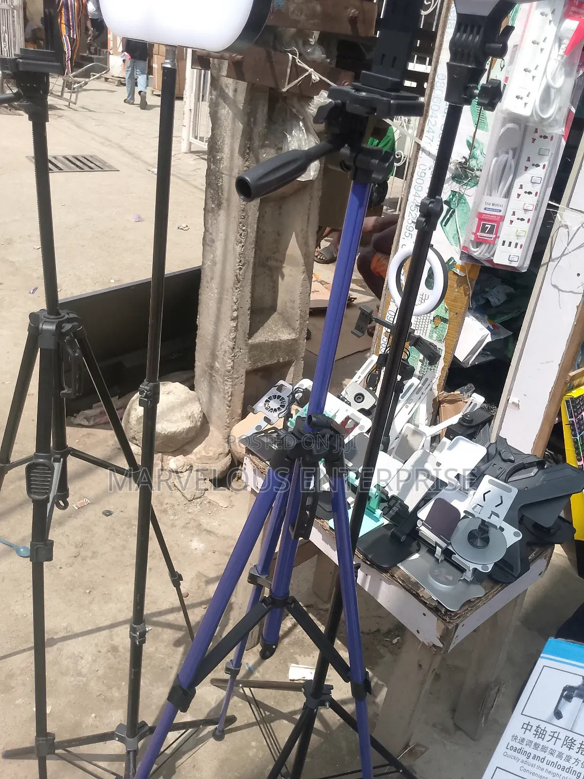 3366 Tripod Stand for Video