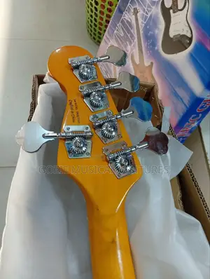 Fender Squeir Five Strings Jazz Bass Guitar