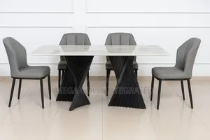Original 6 Seaters Dining Set