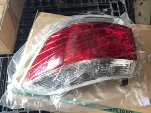 Rear Light Highlander 2012 Depo Left