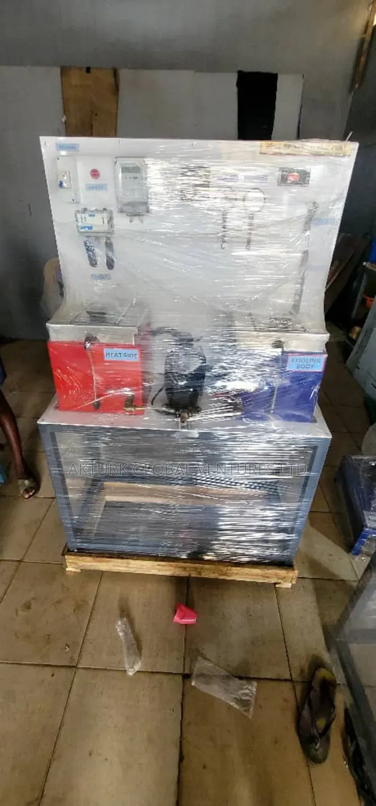 Mechanical Heat Pump