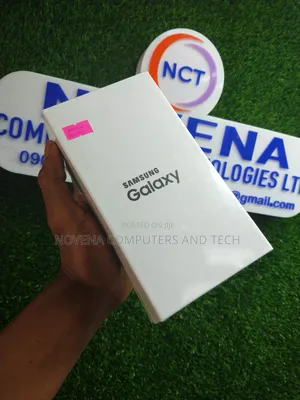 New Samsung Galaxy C9 Pro 64 GB Black