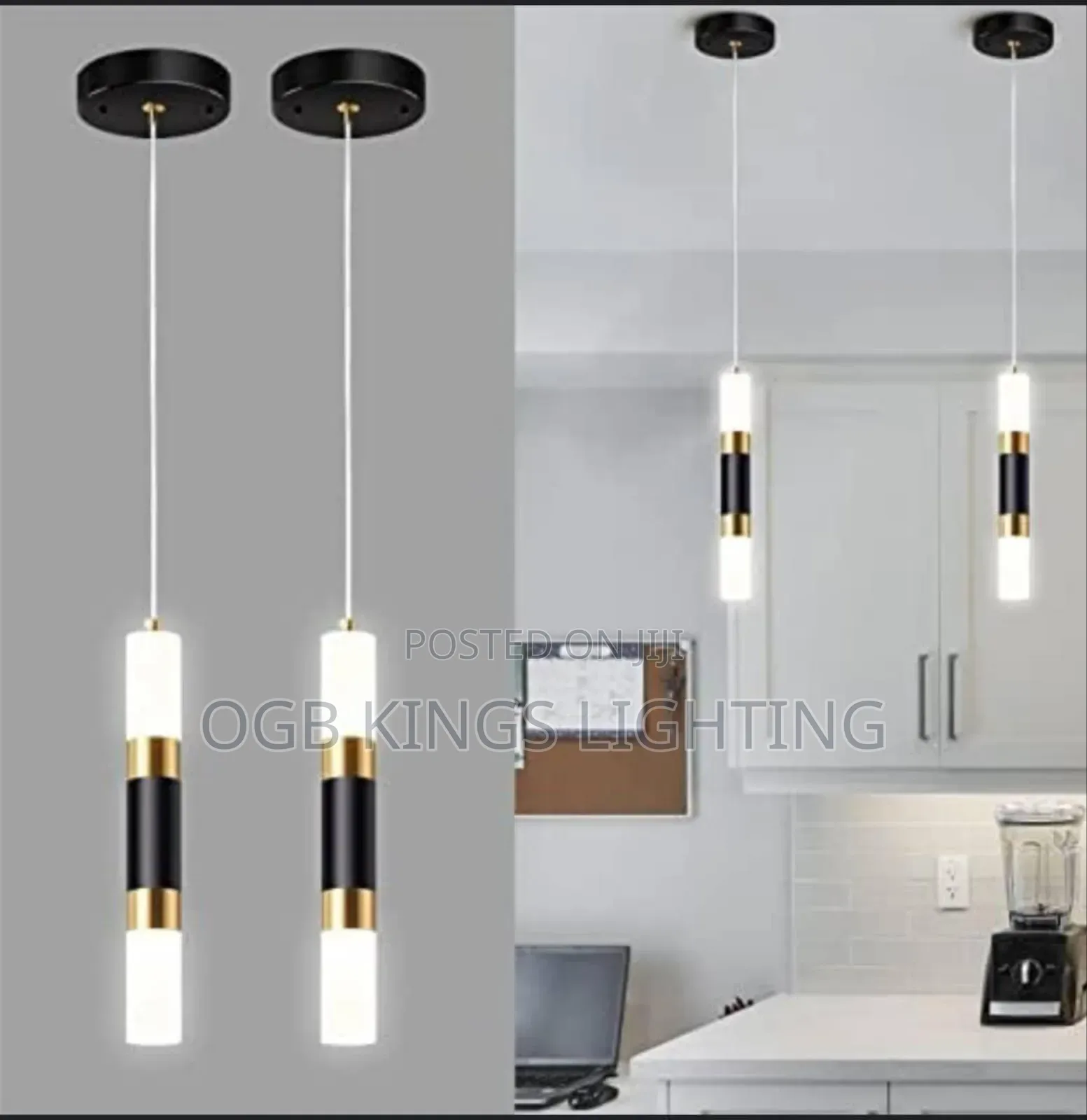 Led Ceiling Lamp Restaurant Pendant Light Nordic Bar Table Desk Kitche