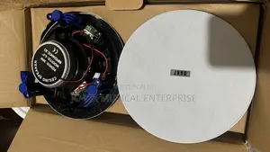 Celling Speakers 30 Watt 2 in 1 Bluetooth Speaker Frameless