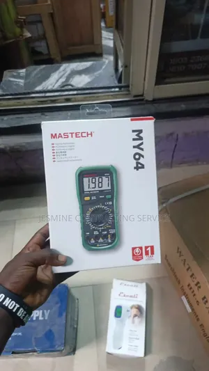Digital Multimeter