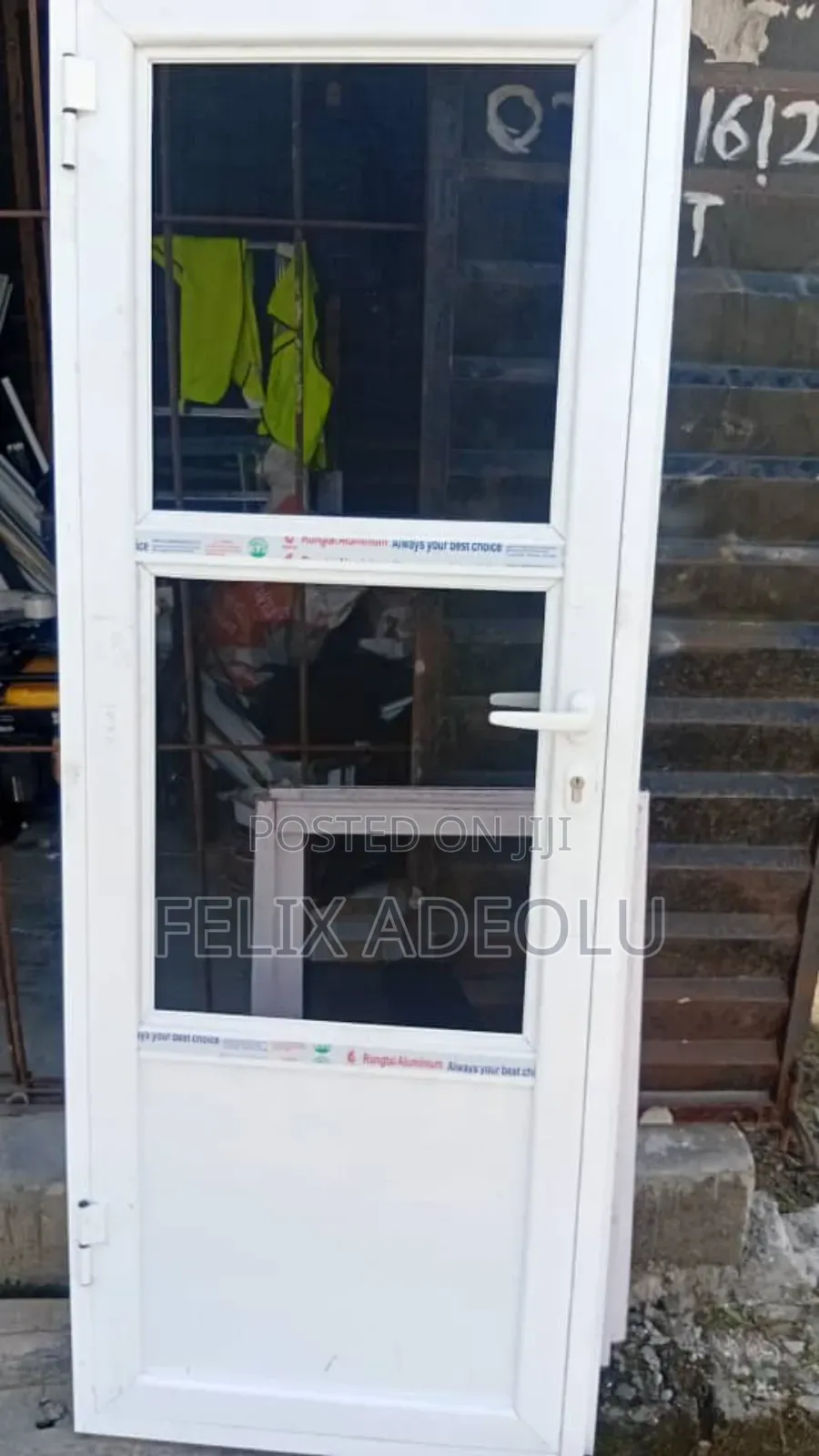 Casement Hinge Door