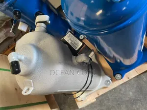 Copland Container Body Compressor
