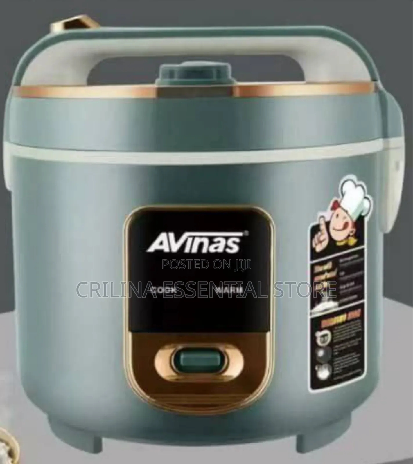 5l Avinas Rice Cooker