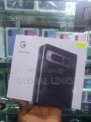 New Google Pixel Fold 256 GB Black