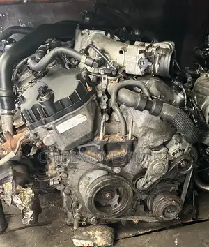 Ford Explorer Engine V6