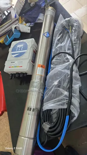 Original Pedro Submersible Water Pump and Interdab Water Pump