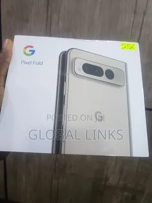 New Google Pixel Fold 256 GB White