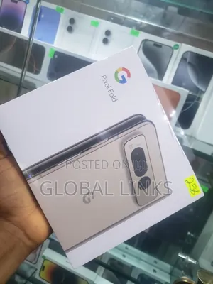 New Google Pixel Fold 256 GB White