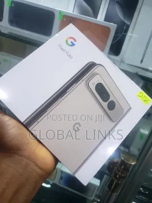 New Google Pixel Fold 256 GB White