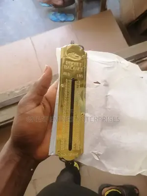 50kg Pocket Balance