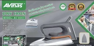 Avinas Dry Iron