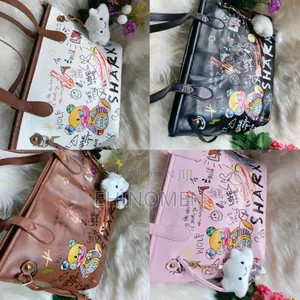 Shark Tote Bags