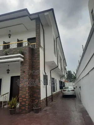 Furnished 6bdrm Duplex in Magodo Phase 2 for rent