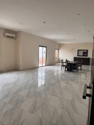 Furnished 3bdrm Block of Flats in Victoria Island for rent