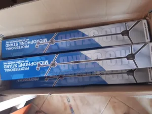 Adjustable Quality Mic Stand