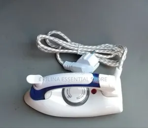 Foldable Travel Steam Iron {Generator Iron}