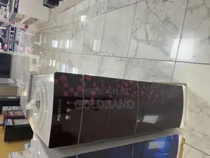 Polystar Hot Cold Water Dispenser With Refrigerator