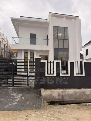 4bdrm Duplex in Off Lekki-Epe Expressway for sale
