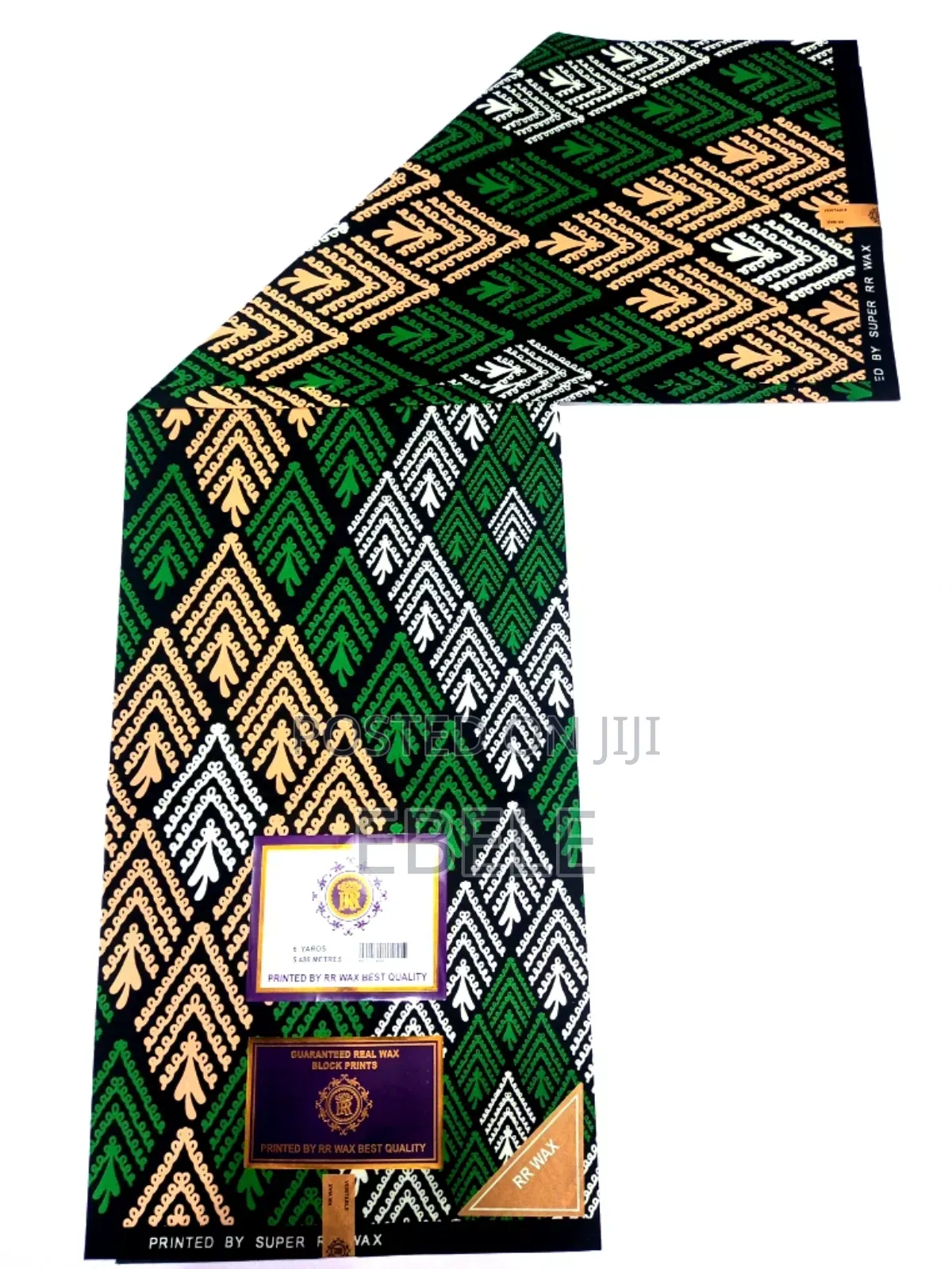 Small Ankara Aso Ebi