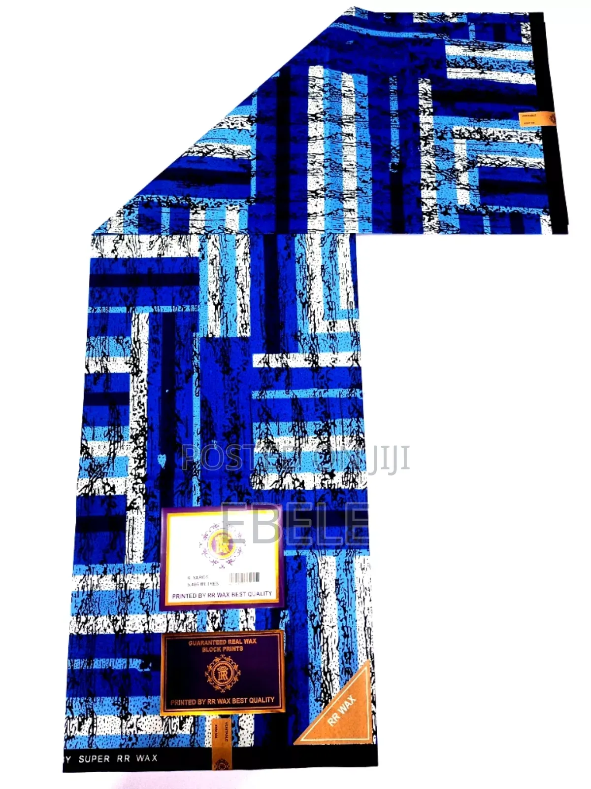 Small Ankara Aso Ebi