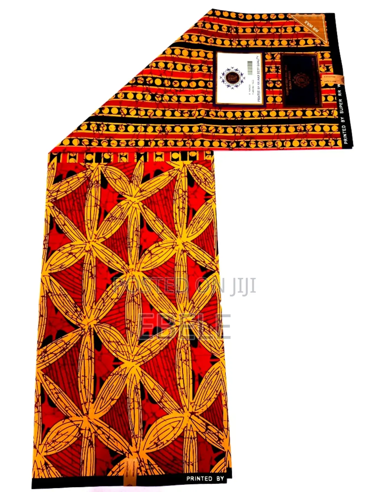 Small Ankara Aso Ebi