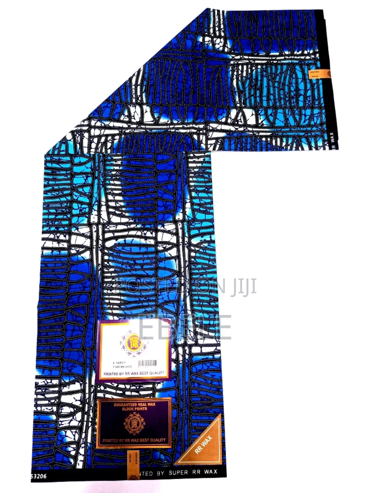 Small Ankara Aso Ebi