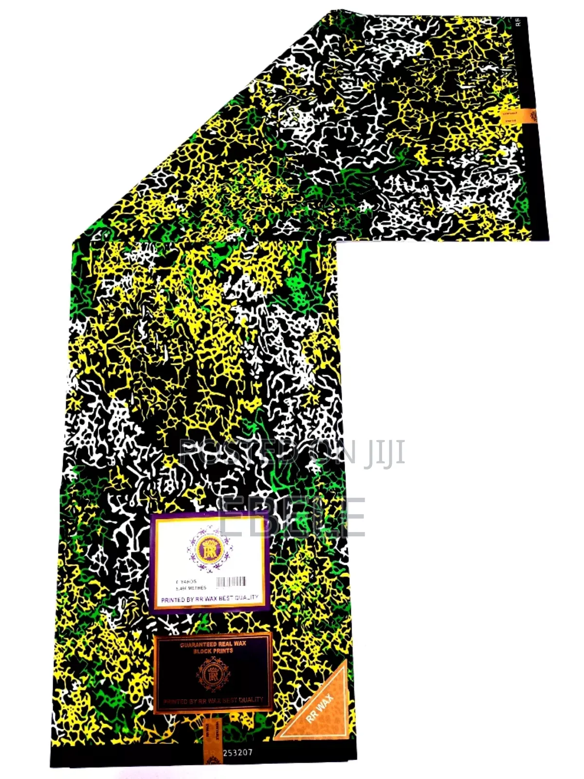 Small Ankara Aso Ebi