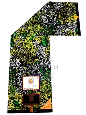 Small Ankara Aso Ebi