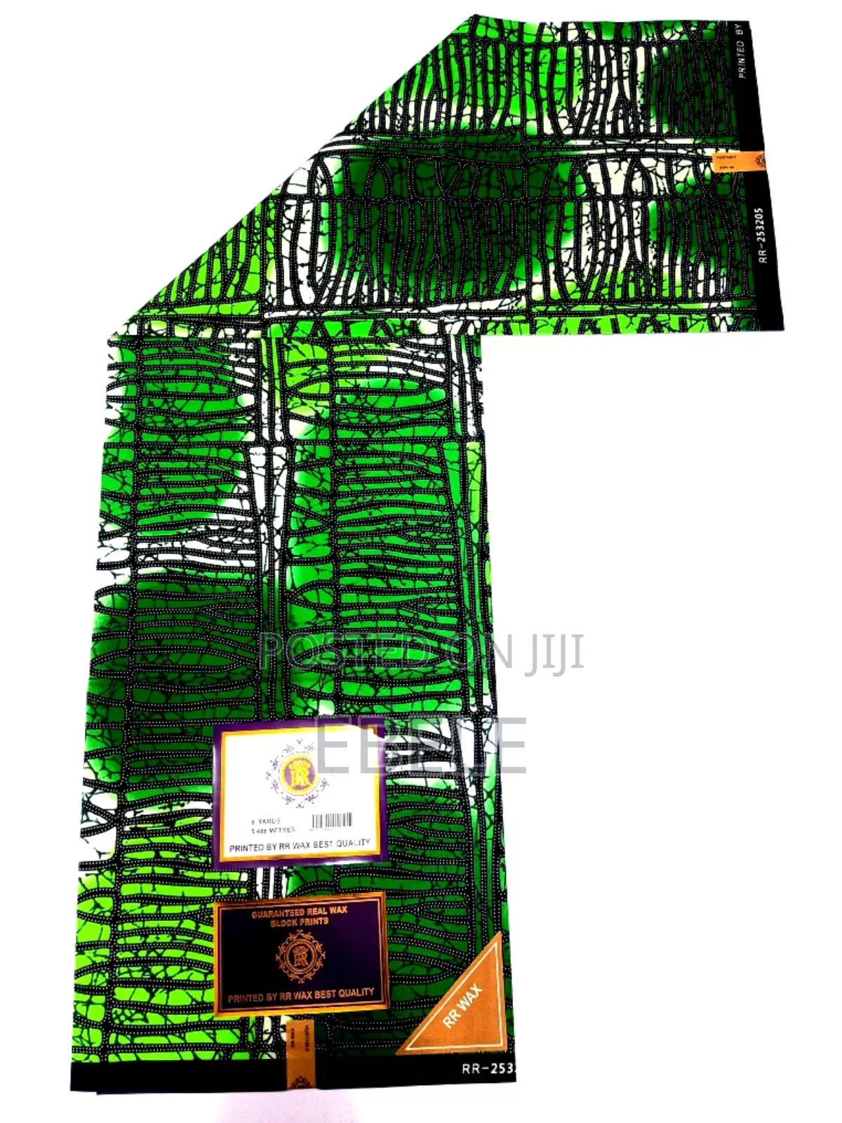 Small Ankara Aso Ebi