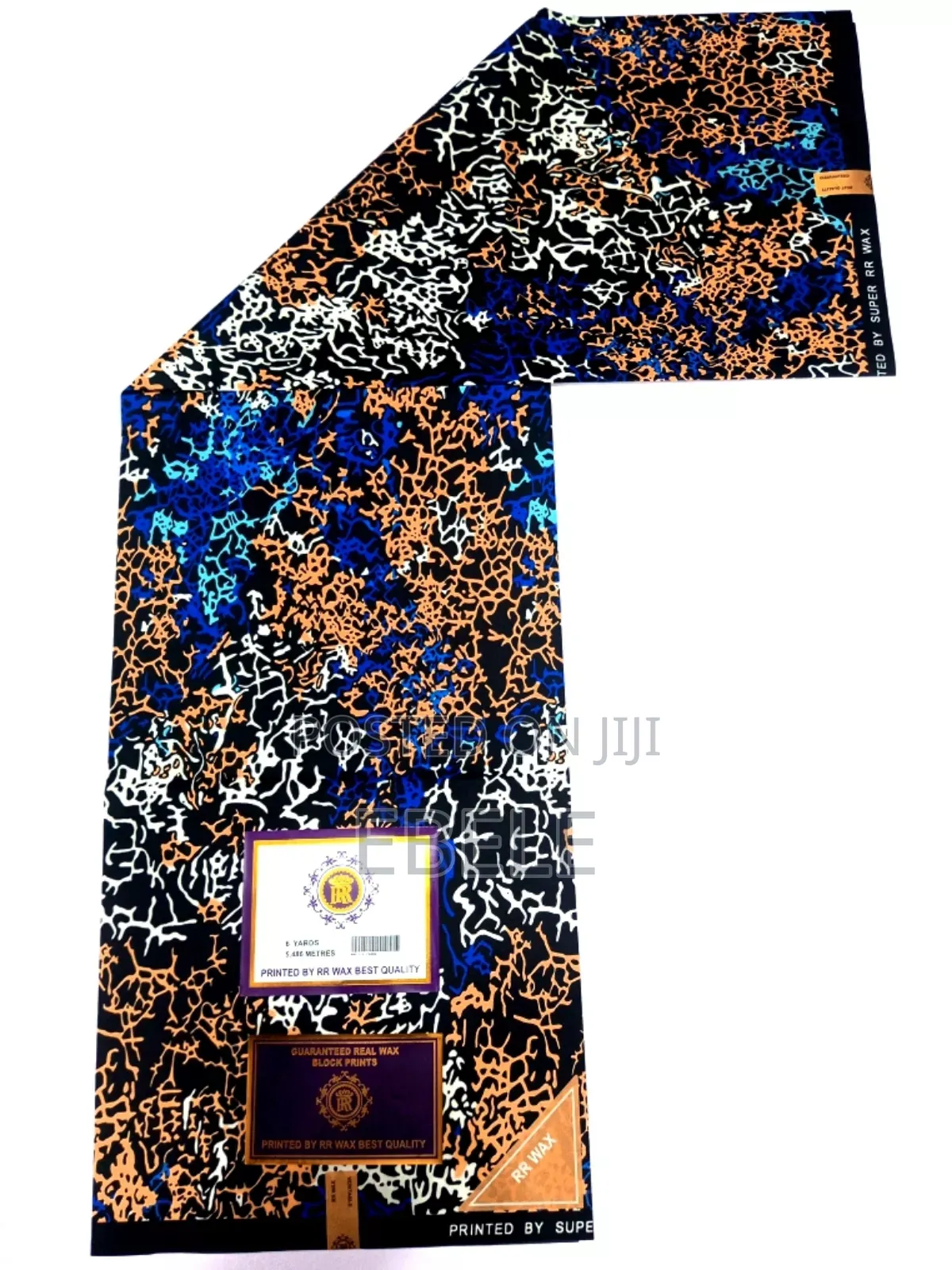 Small Ankara Aso Ebi