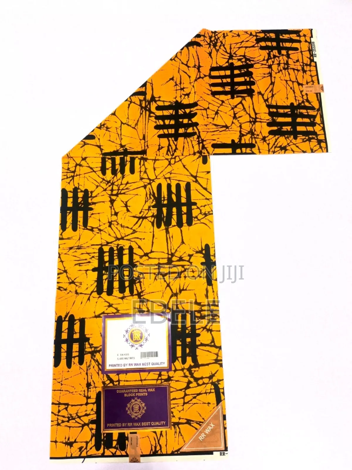 Small Ankara Aso Ebi