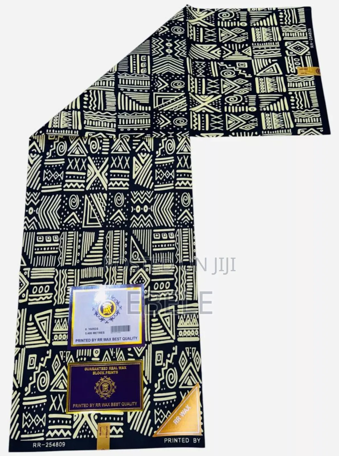 Small Ankara Aso Ebi