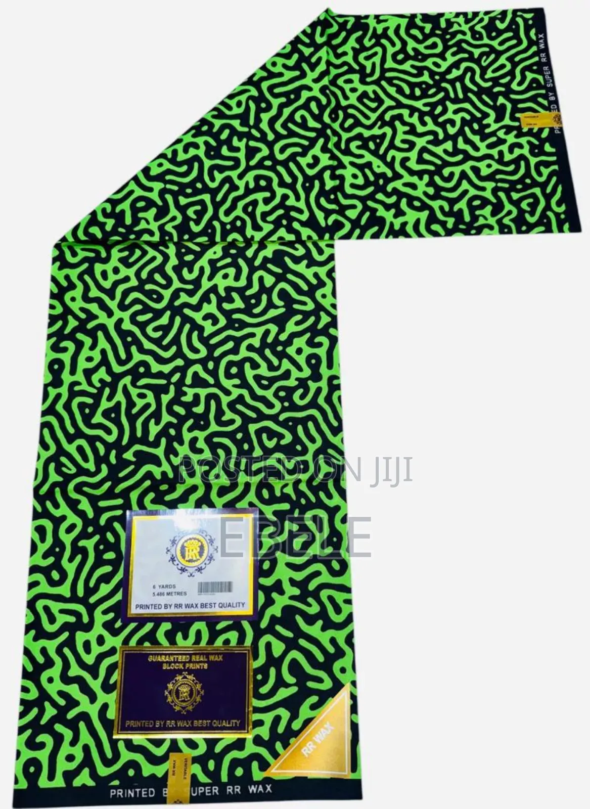 Small Ankara Aso Ebi