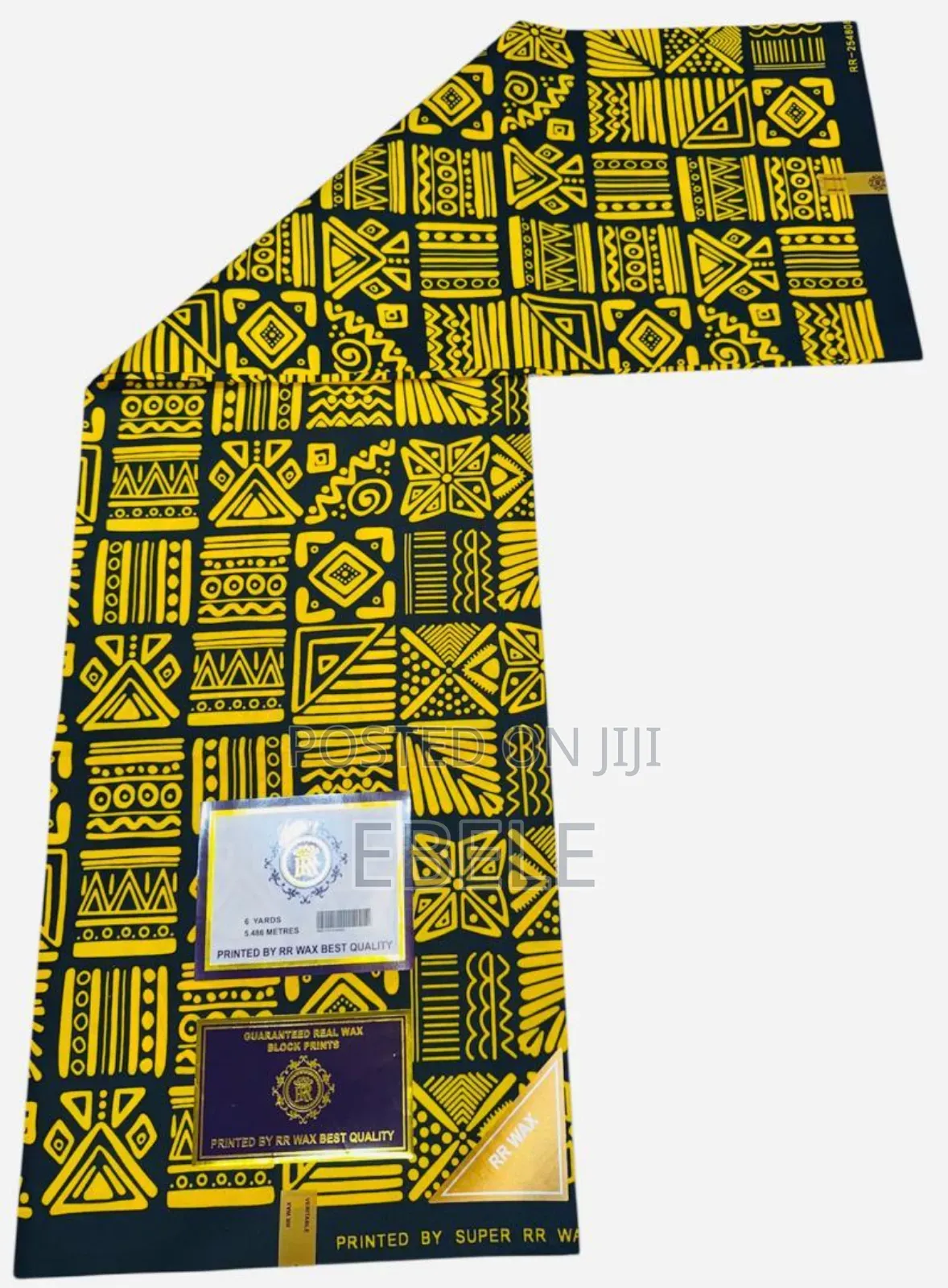 Small Ankara Aso Ebi