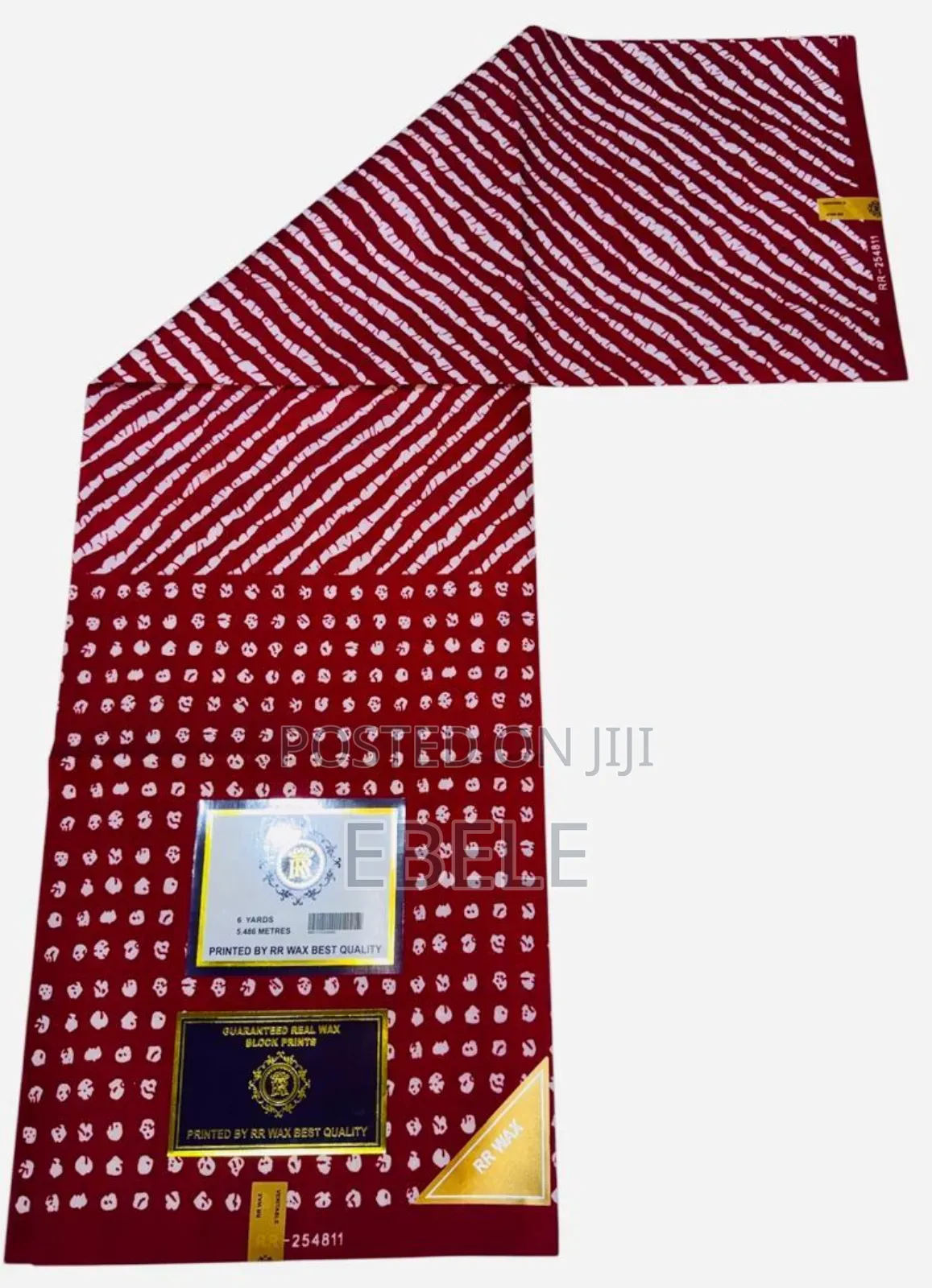 Small Ankara Aso Ebi