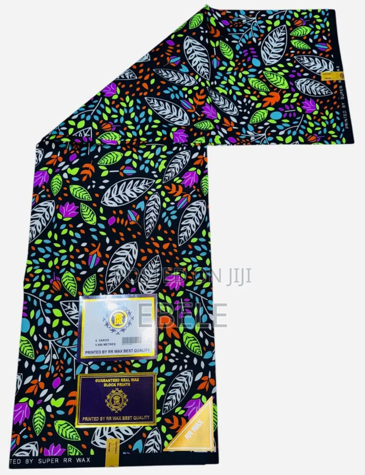 Small Ankara Aso Ebi