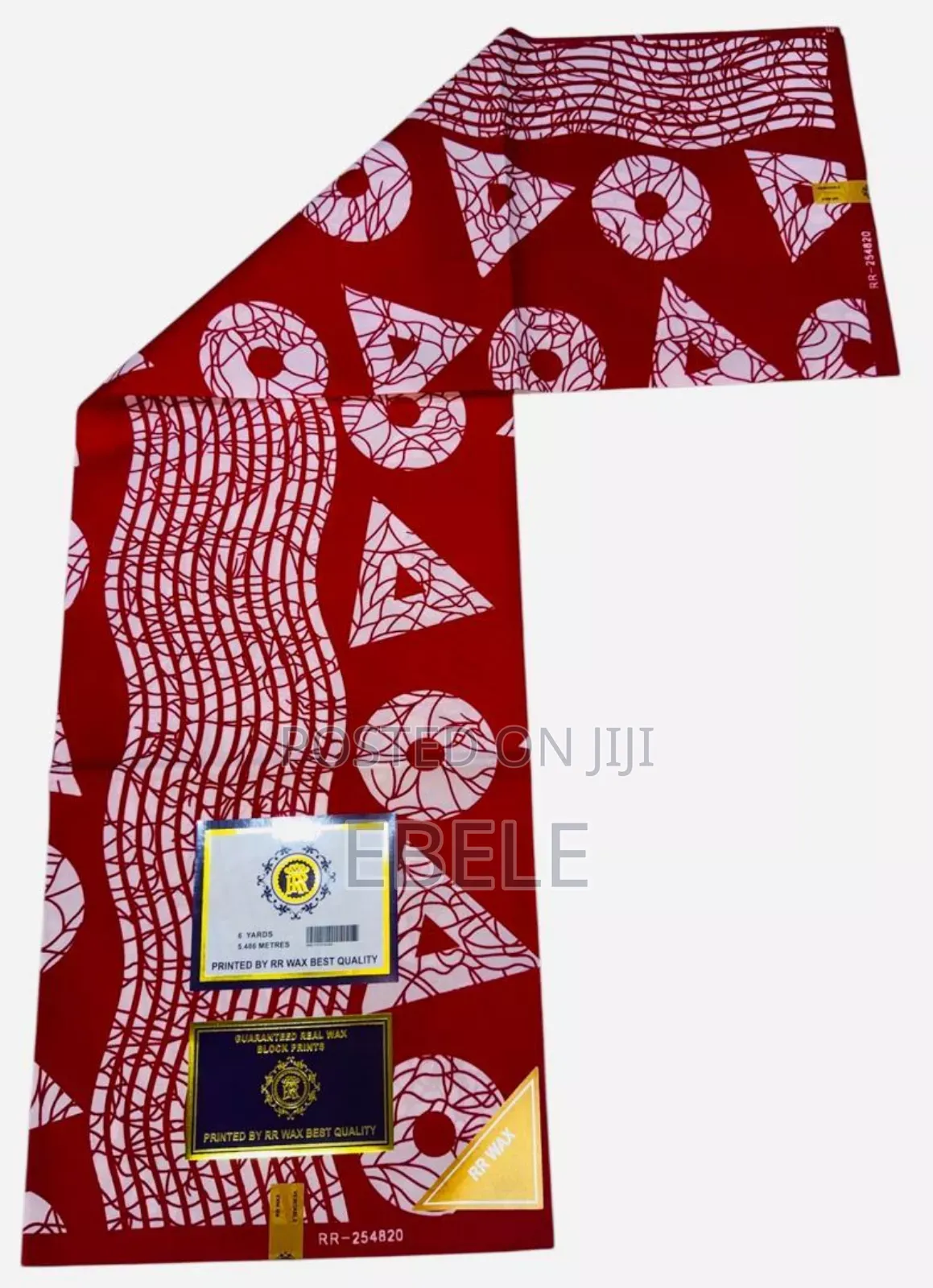 Small Ankara Aso Ebi
