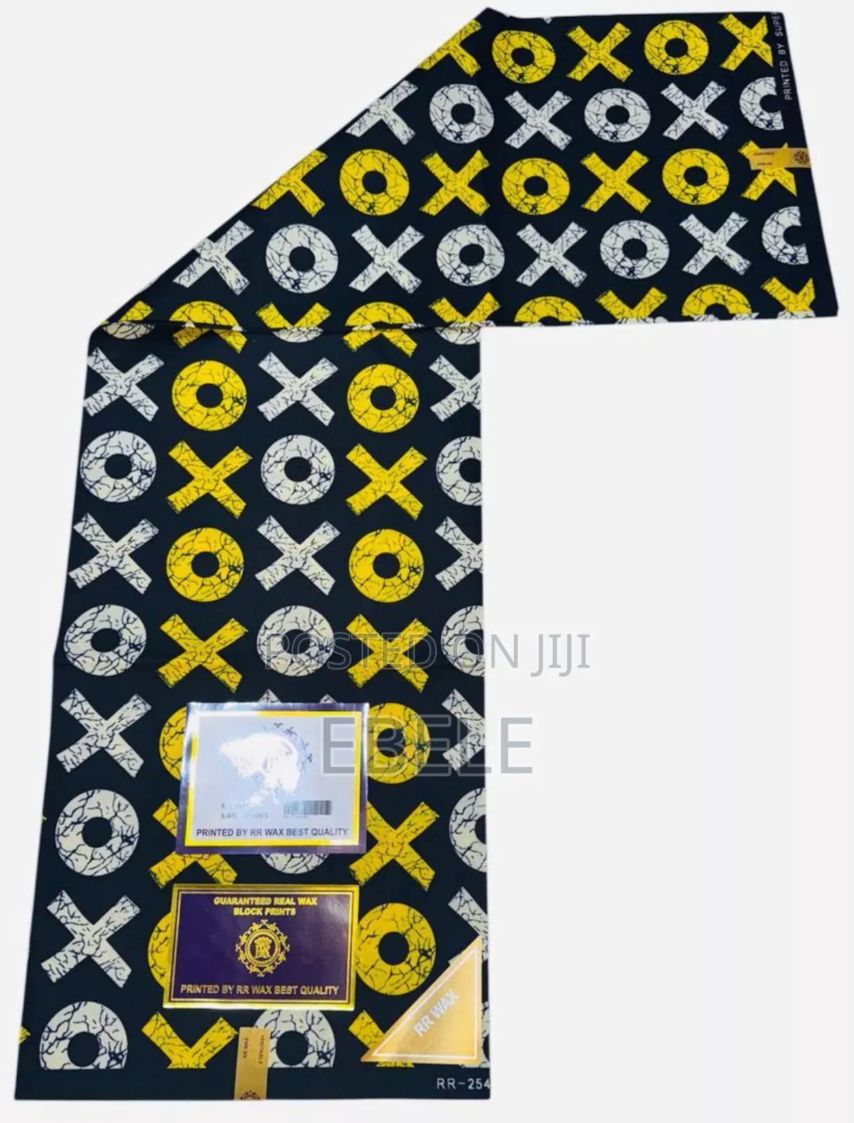 Small Ankara Aso Ebi